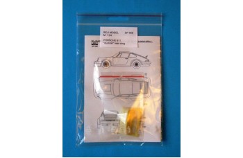 Transkit – Porsche 911 - "ducktail" rear spoiler